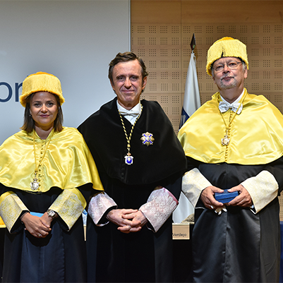 ACADEMIC YEAR 2019 2020 acto apertura 19 20 18 401x401 1 ACADEMIC YEAR 2019 2020 Estudiar en Universidad Privada Madrid