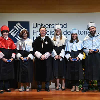 ACADEMIC YEAR 2019 2020 acto apertura 19 20 19 401x401 1 ACADEMIC YEAR 2019 2020 Estudiar en Universidad Privada Madrid