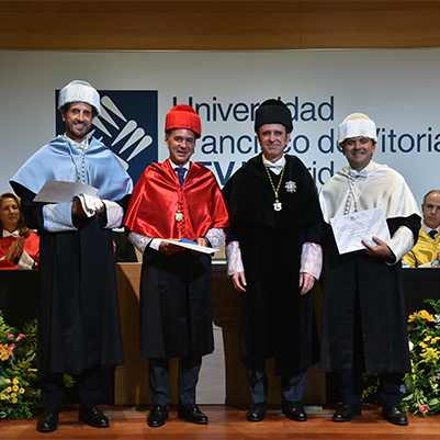 ACADEMIC YEAR 2019 2020 acto apertura 19 20 20 401x401 1 ACADEMIC YEAR 2019 2020 Estudiar en Universidad Privada Madrid