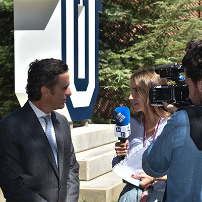 ACADEMIC YEAR 2019 2020 acto apertura 19 20 25 401x401 1 ACADEMIC YEAR 2019 2020 Estudiar en Universidad Privada Madrid