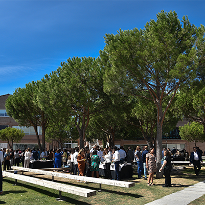 ACADEMIC YEAR 2019 2020 acto apertura 19 20 26 401x401 1 ACADEMIC YEAR 2019 2020 Estudiar en Universidad Privada Madrid