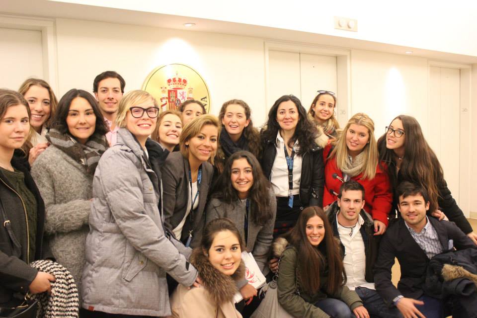 Be the change becomethechange tres Be the change Estudiar en Universidad Privada Madrid