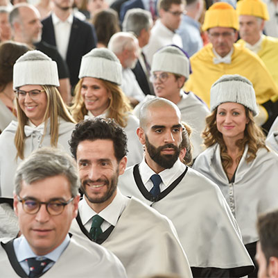 ACADEMIC YEAR 2018 2019 ciencias de la salud graduacion 19 18 03 ACADEMIC YEAR 2018 2019 Estudiar en Universidad Privada Madrid