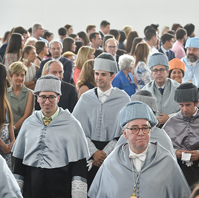 ACADEMIC YEAR 2018 2019 comunicacion graduacion 19 18 03 ACADEMIC YEAR 2018 2019 Estudiar en Universidad Privada Madrid