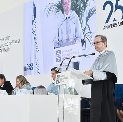 ACADEMIC YEAR 2018 2019 comunicacion graduacion 19 18 07 ACADEMIC YEAR 2018 2019 Estudiar en Universidad Privada Madrid