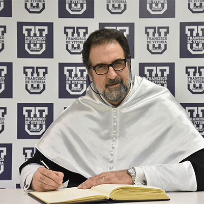 ACADEMIC YEAR 2019 2020 doctor honoris causa 01 401x401 1 ACADEMIC YEAR 2019 2020 Estudiar en Universidad Privada Madrid