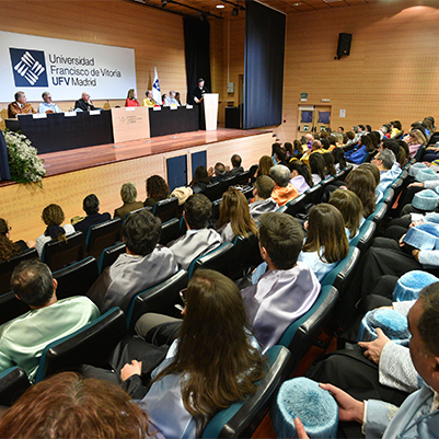 ACADEMIC YEAR 2019 2020 doctor honoris causa 09 401x401 1 ACADEMIC YEAR 2019 2020 Estudiar en Universidad Privada Madrid