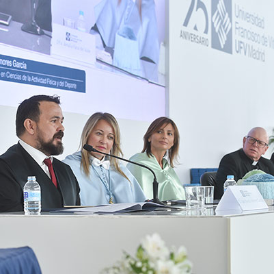 ACADEMIC YEAR 2018 2019 educacion graduacion 19 18 06 ACADEMIC YEAR 2018 2019 Estudiar en Universidad Privada Madrid