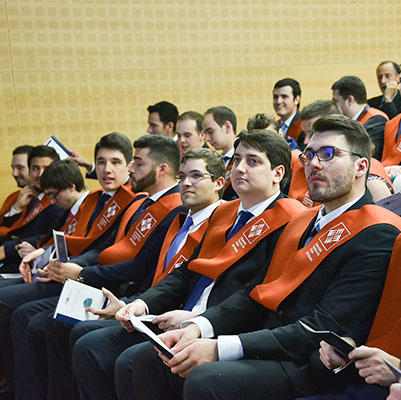ACADEMIC YEAR 2018 2019 escuela politecnica graduacion 19 18 04 ACADEMIC YEAR 2018 2019 Estudiar en Universidad Privada Madrid