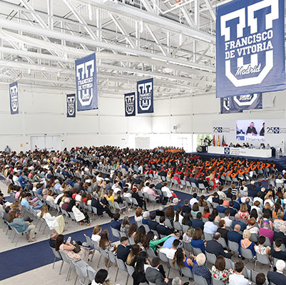 ACADEMIC YEAR 2018 2019 facultad ciencias juridicas graduacion 19 18 11 ACADEMIC YEAR 2018 2019 Estudiar en Universidad Privada Madrid