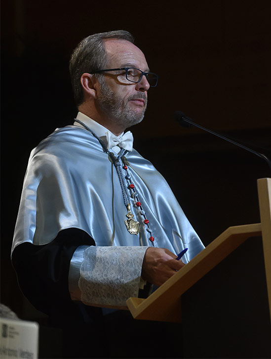 ACADEMIC YEAR 2019 2020 jose antonio verdejo acto 2019 2020 ACADEMIC YEAR 2019 2020 Estudiar en Universidad Privada Madrid