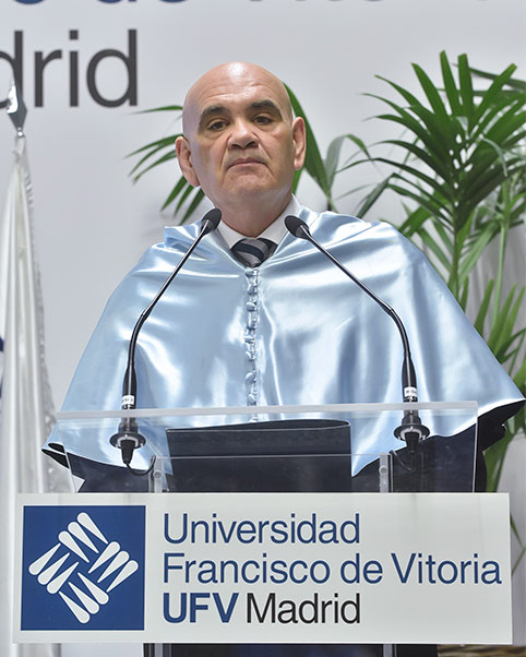 ACADEMIC YEAR 2019 2020 leccion magistral javier mula garcia ACADEMIC YEAR 2019 2020 Estudiar en Universidad Privada Madrid