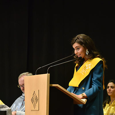 ACADEMIC YEAR 2018 2019 medicina graduacion 19 18 11 ACADEMIC YEAR 2018 2019 Estudiar en Universidad Privada Madrid