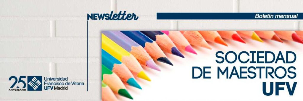 Teachers’ Society newsletter sociedad de maestros 1024x342 1 Teachers’ Society Estudiar en Universidad Privada Madrid