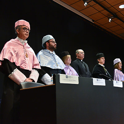 ACADEMIC YEAR 2018 2019 psicologia graduacion 19 18 05 ACADEMIC YEAR 2018 2019 Estudiar en Universidad Privada Madrid