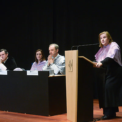 ACADEMIC YEAR 2018 2019 psicologia graduacion 19 18 08 ACADEMIC YEAR 2018 2019 Estudiar en Universidad Privada Madrid