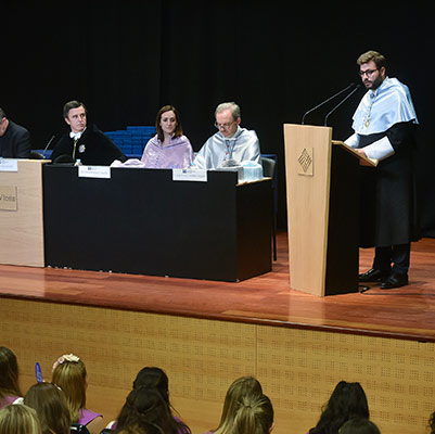 ACADEMIC YEAR 2018 2019 psicologia graduacion 19 18 09 ACADEMIC YEAR 2018 2019 Estudiar en Universidad Privada Madrid