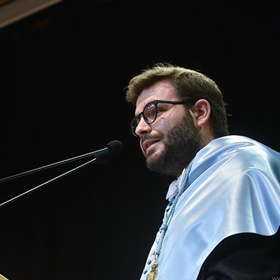 ACADEMIC YEAR 2018 2019 psicologia graduacion 19 18 10 ACADEMIC YEAR 2018 2019 Estudiar en Universidad Privada Madrid