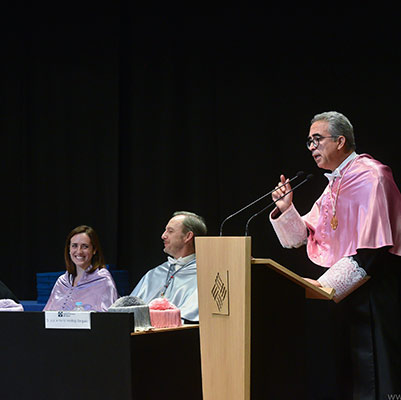 ACADEMIC YEAR 2018 2019 psicologia graduacion 19 18 12 ACADEMIC YEAR 2018 2019 Estudiar en Universidad Privada Madrid