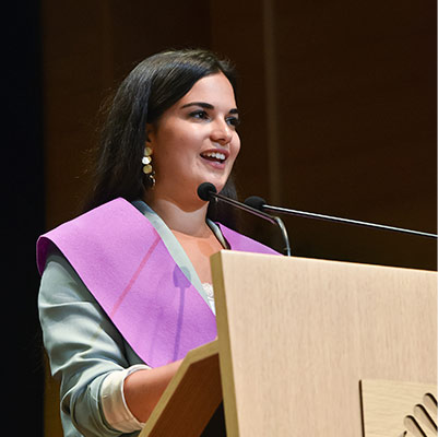 ACADEMIC YEAR 2018 2019 psicologia graduacion 19 18 21 ACADEMIC YEAR 2018 2019 Estudiar en Universidad Privada Madrid