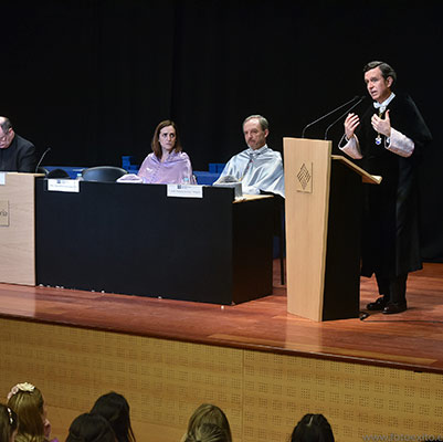 ACADEMIC YEAR 2018 2019 psicologia graduacion 19 18 24 ACADEMIC YEAR 2018 2019 Estudiar en Universidad Privada Madrid