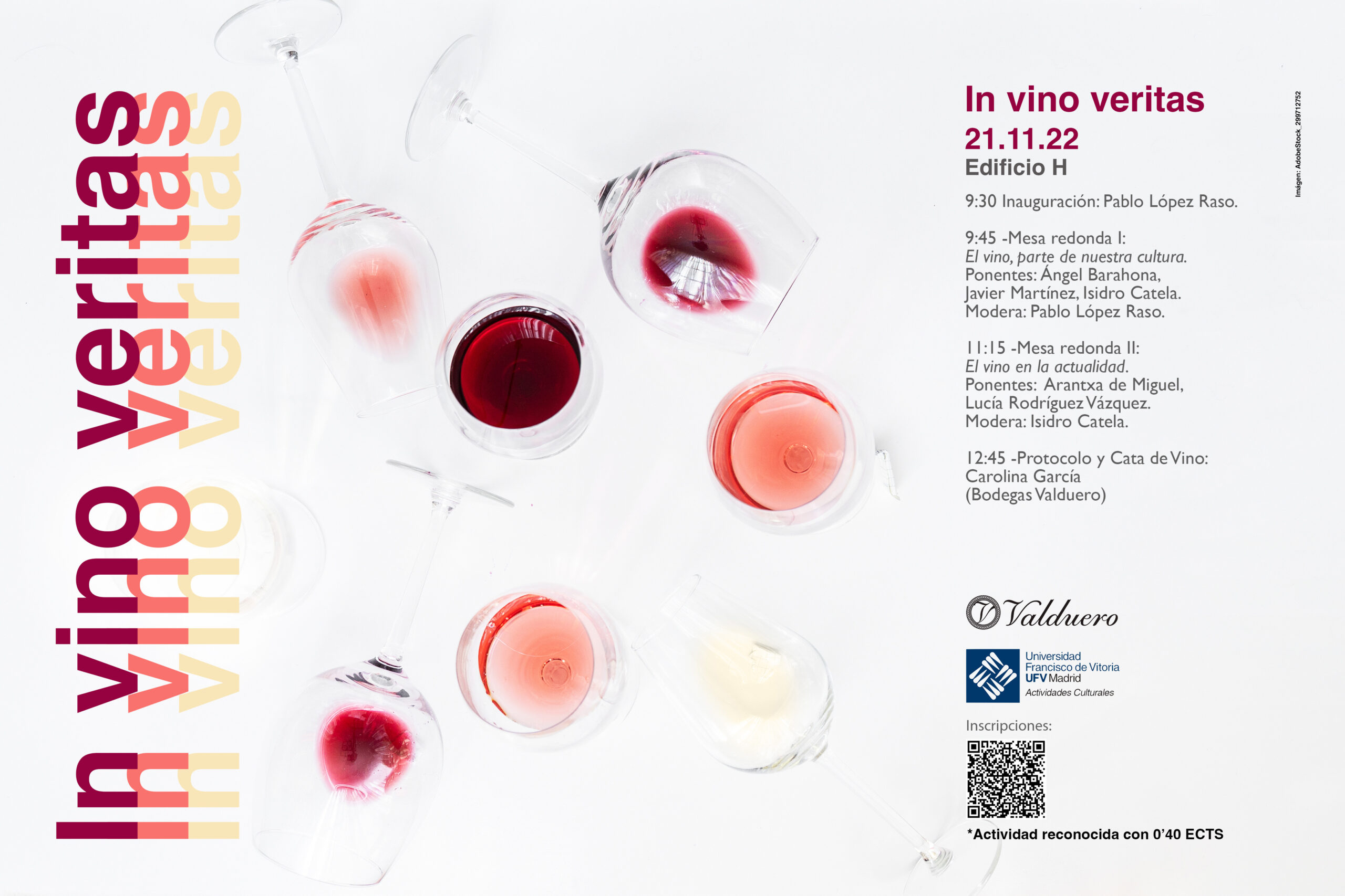 Actividades In vino veritas 1 scaled Actividades Estudiar en Universidad Privada Madrid
