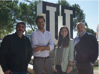 ÁREA BIOTECNOLOGÍA BIOFÍSICA COMPUTACIONAL Y ANÁLISIS DE DATOS BIOLÓGICOS Investigadores ÁREA BIOTECNOLOGÍA BIOFÍSICA COMPUTACIONAL Y ANÁLISIS DE DATOS BIOLÓGICOS Estudiar en Universidad Privada Madrid