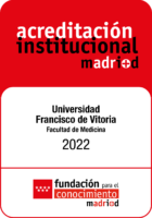 FACULTY OF MEDICINE Logo AI 28055134 Facultad de Medicina UFV 140x200 FACULTY OF MEDICINE Estudiar en Universidad Privada Madrid