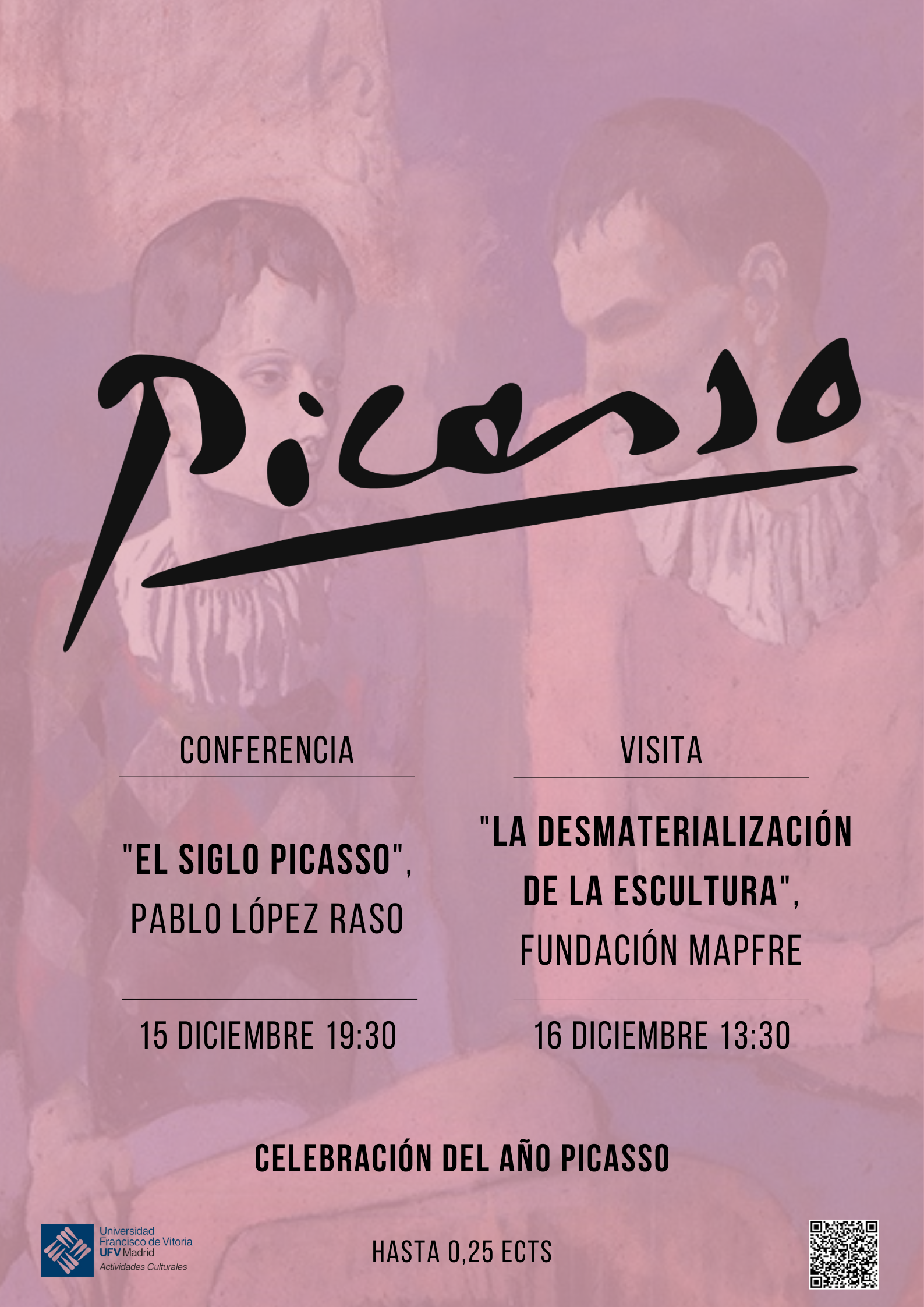 Actividades Picasso 6 Actividades Estudiar en Universidad Privada Madrid