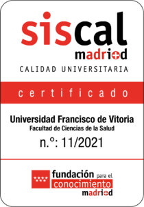 SISCAL Ciencias de la Salud  210x300 Facultad de Ciencias de la Salud Estudiar en Universidad Privada Madrid