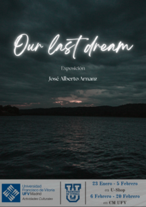 Muestra tu Arte (Show your Art) CARTEL JOSE ALBERTO 212x300 Muestra tu Arte (Show your Art) Estudiar en Universidad Privada Madrid