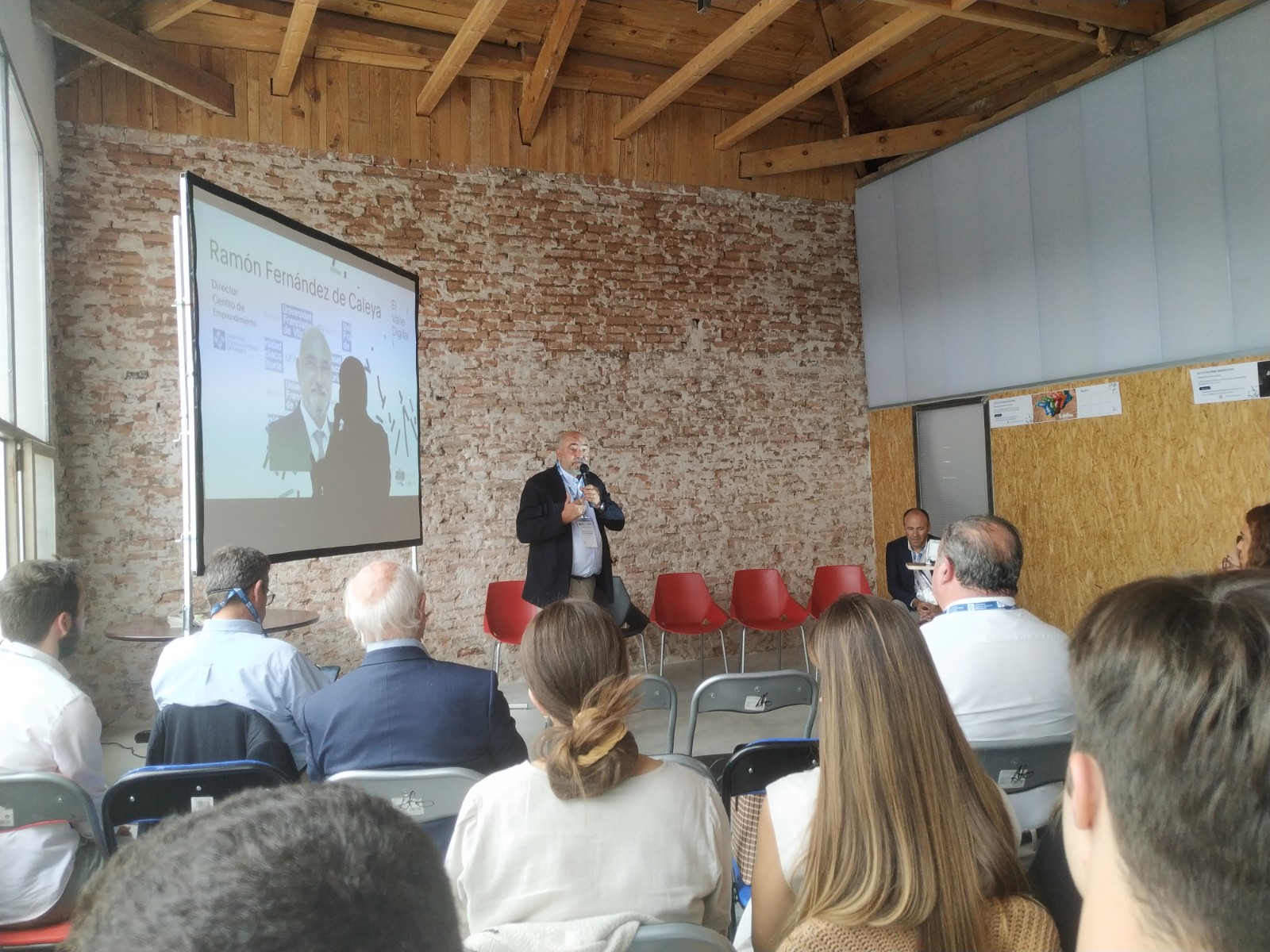 Centro de Emprendimiento IMG 20220908 164338 Centro de Emprendimiento Estudiar en Universidad Privada Madrid