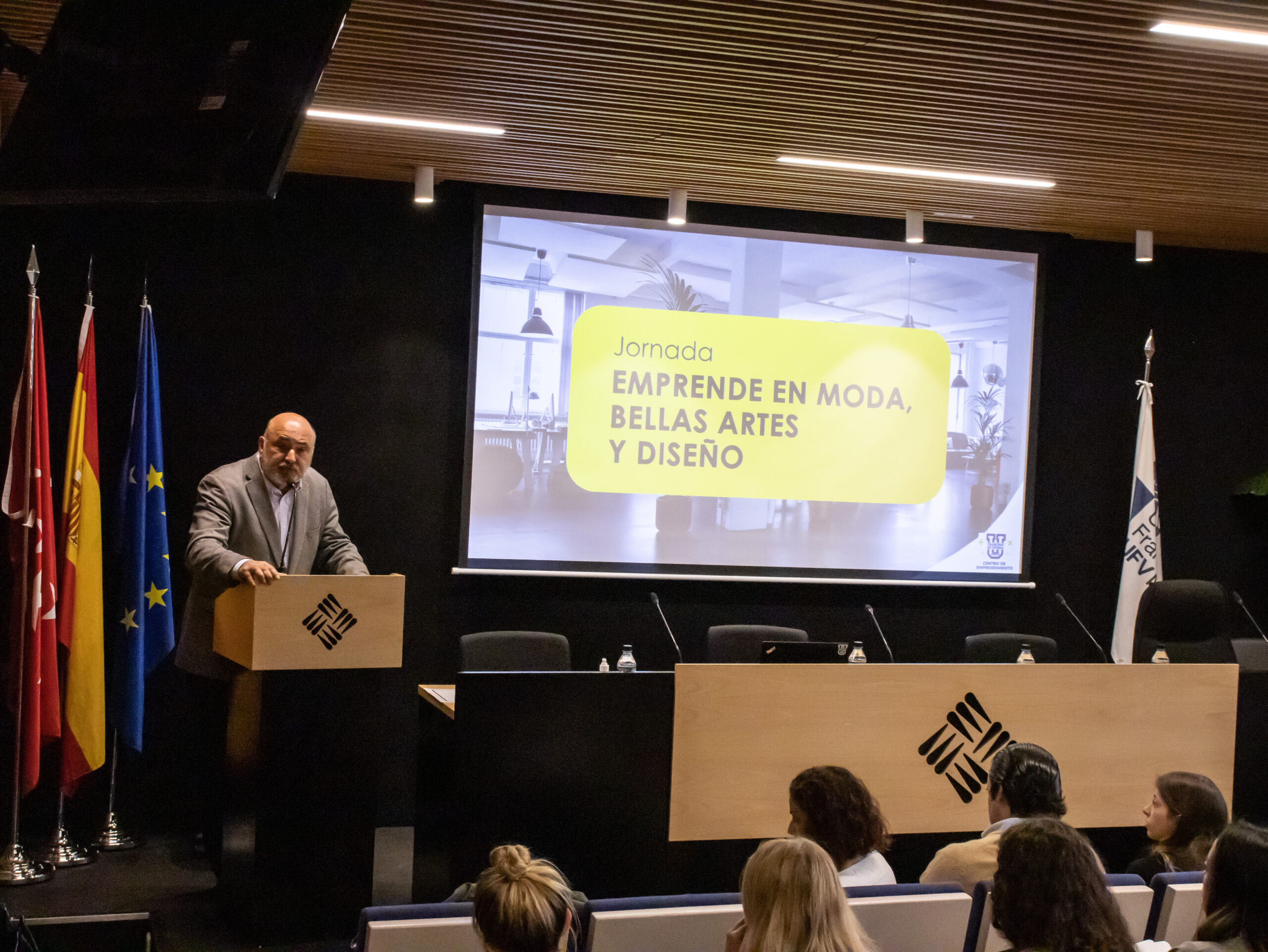 Entrepreneurship Centre %name Entrepreneurship Centre Estudiar en Universidad Privada Madrid