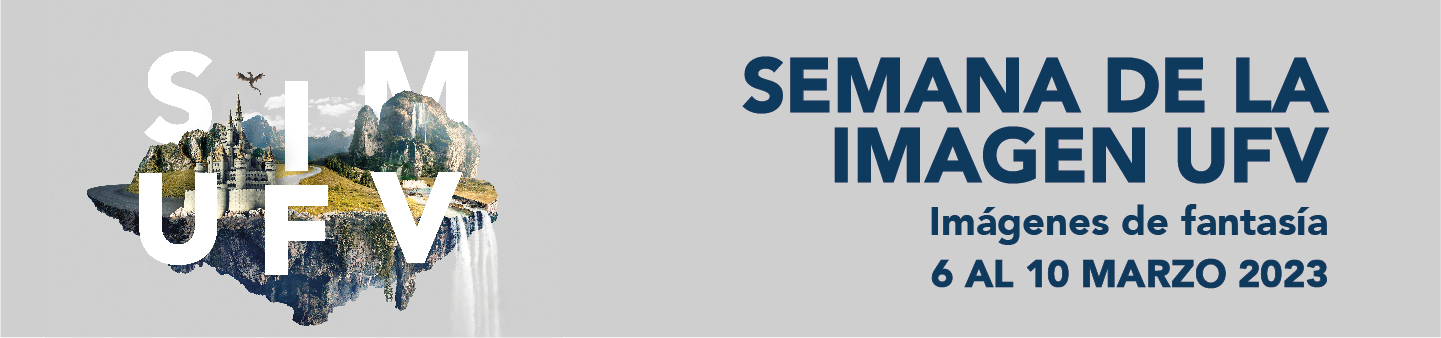 IMAGE WEEK 2023 cabecera web simufv 23 web IMAGE WEEK 2023 Estudiar en Universidad Privada Madrid