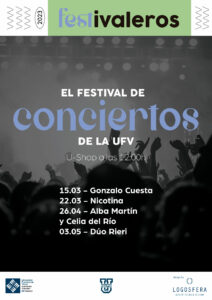 Music AAFF Festival A3 212x300 Music Estudiar en Universidad Privada Madrid