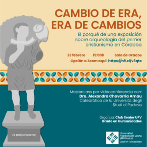 UFV SENIOR CLUB AAFF RRSS Cambio de Era V2 1 300x300 UFV SENIOR CLUB Estudiar en Universidad Privada Madrid