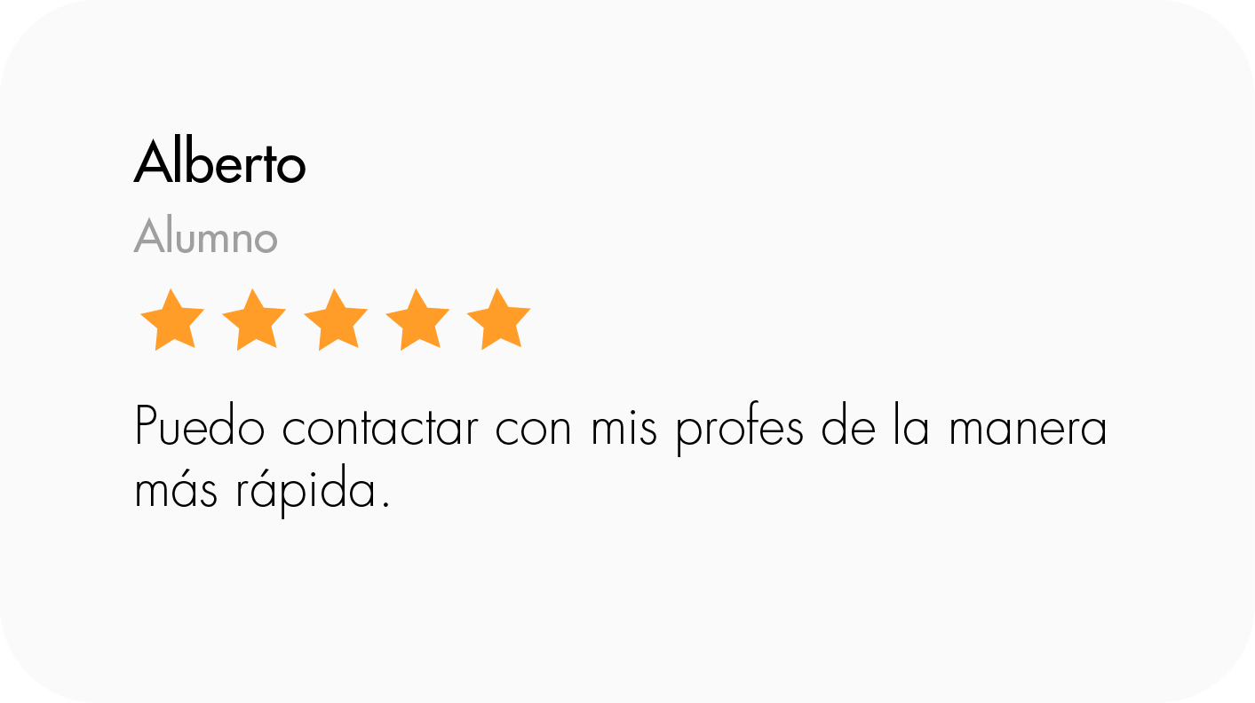 UFV App MicrosoftTeams image 4 UFV App Estudiar en Universidad Privada Madrid