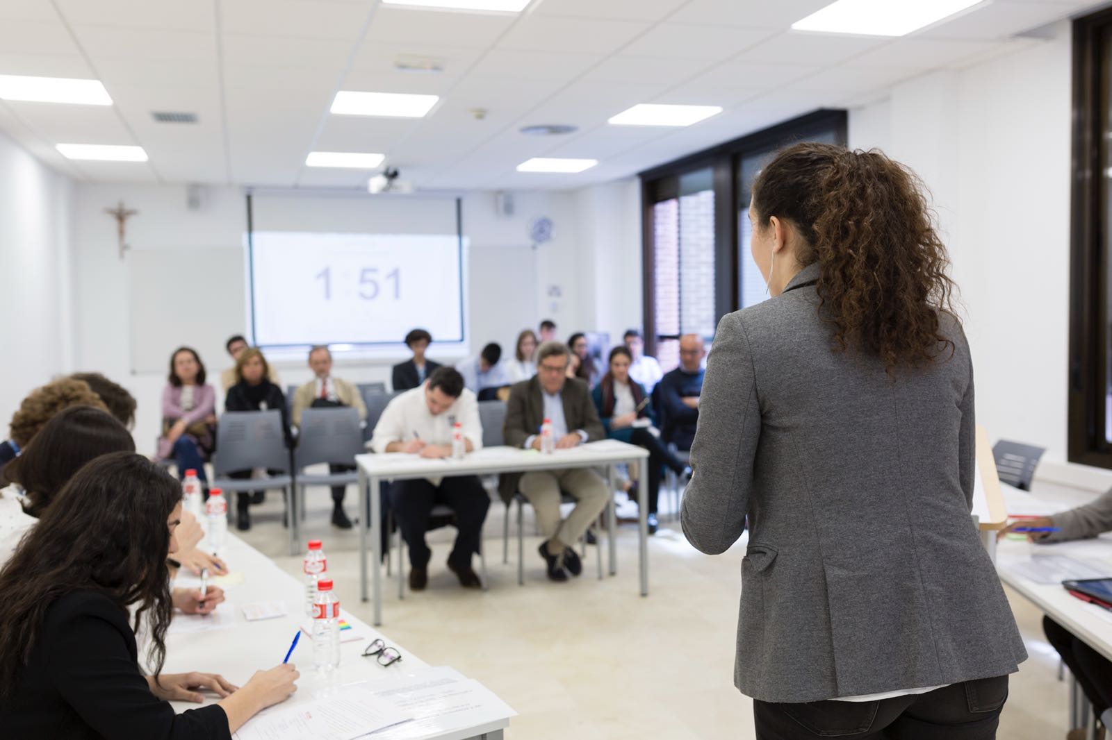Carrusel Debate y Oratoria Summer Campus UFV 14 VI Congreso Iberoamericano de Soluciones Sistémicas para la Transformación de las Organizaciones (CISSTO) Estudiar en Universidad Privada Madrid