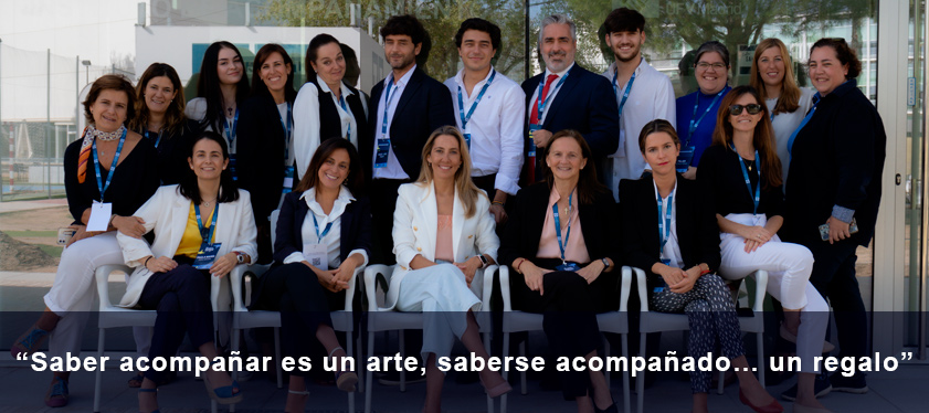 INSTITUTO DE ACOMPAÑAMIENTO equipo ia INSTITUTO DE ACOMPAÑAMIENTO Estudiar en Universidad Privada Madrid