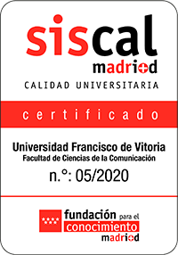 Certification Of The Internal Quality Assurance System: SISCAL Madri+D siscal comunicacion Certification Of The Internal Quality Assurance System: SISCAL Madri+D Estudiar en Universidad Privada Madrid