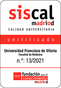 Certification Of The Internal Quality Assurance System: SISCAL Madri+D siscal medicina Certification Of The Internal Quality Assurance System: SISCAL Madri+D Estudiar en Universidad Privada Madrid