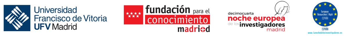 Researchers night Diseno sin titulo 2 Researchers night Estudiar en Universidad Privada Madrid