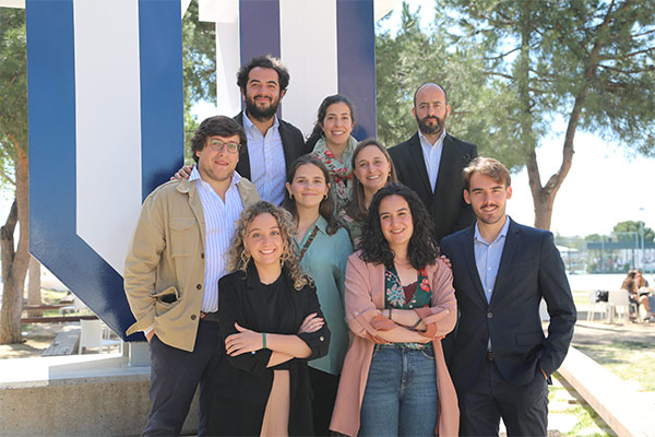 Acción Social equipo accion social Acción Social Estudiar en Universidad Privada Madrid