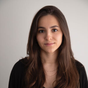 Biotechnology and Pharmacy Julia rojo Testimonio biomedicina ufv 300x300 Biotechnology and Pharmacy Estudiar en Universidad Privada Madrid
