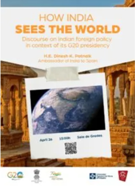 Asian Studies How india 1 Asian Studies Estudiar en Universidad Privada Madrid