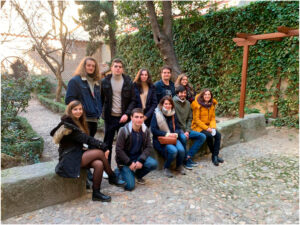 Theater Group VISITA CASA LOPE DE VEGA ACTIVIDADES 300x225 Theater Group Estudiar en Universidad Privada Madrid