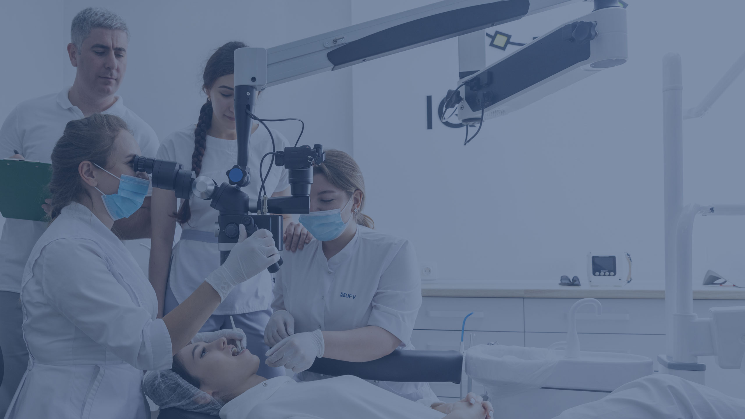 Dentistry Cabecera Odontologia Escritorio Dentistry Estudiar en Universidad Privada Madrid