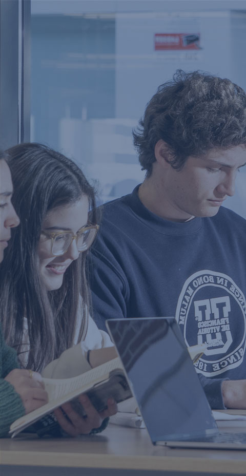 Law Derecho Responsive Law Estudiar en Universidad Privada Madrid