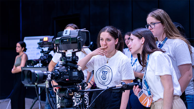 Summer Campus for international students summer campus internacional 01 Summer Campus for international students Estudiar en Universidad Privada Madrid