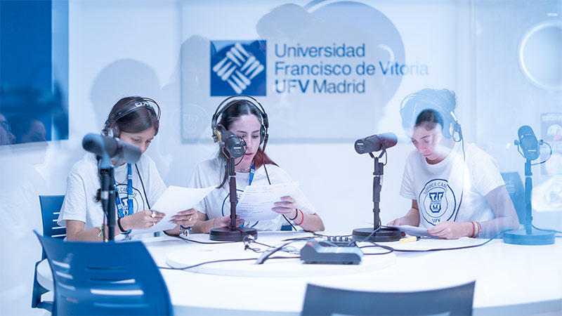 Summer Campus UFV summer campus internacional 02 Summer Campus UFV Estudiar en Universidad Privada Madrid